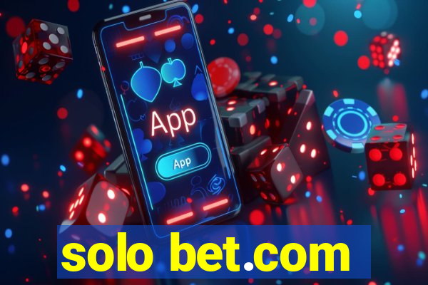 solo bet.com